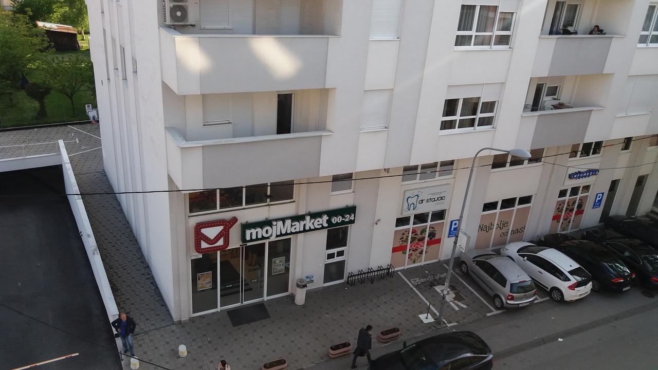 Centar Apartman Enmi 111 Banja Luka Exterior photo